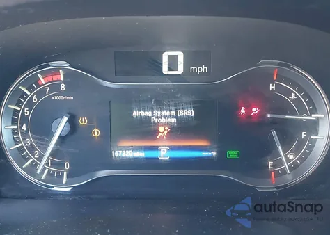 2018 Honda Pilot Ex z USA, uszkodzony, nr VIN 5FNYF6H3XJB028149